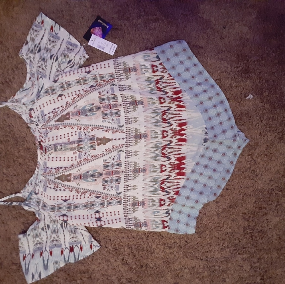 Heartsoul top
